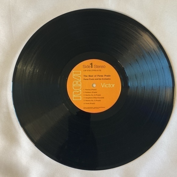 PEREZ PRADO AND HIS ORCHESTRA VINYL RECORD ✨✨✨ - Picture 5 of 6